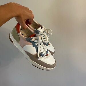 Madewell Court Sneakers